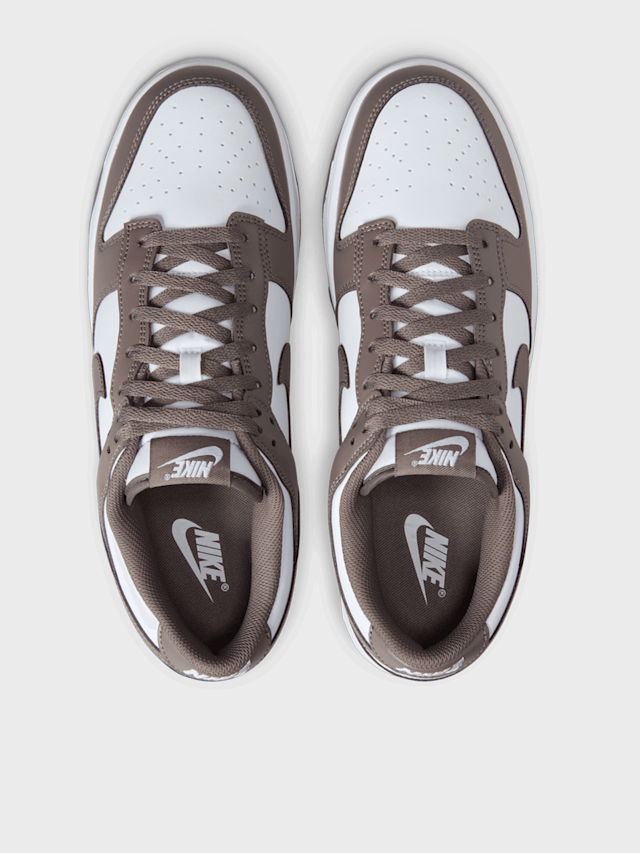 Nike, Dunk Low Retro, wit, Afbeelding 6 van 8