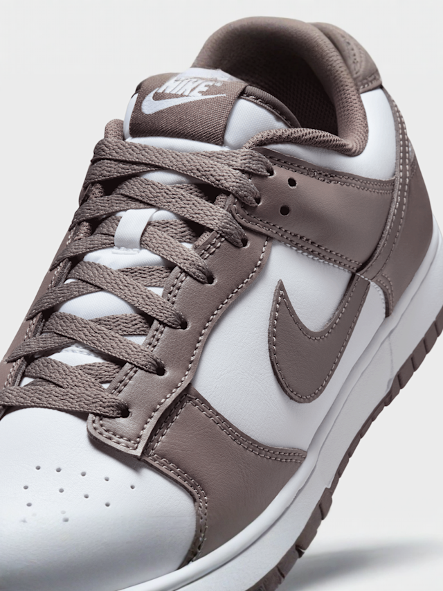 Nike, Dunk Low Retro, wit, Afbeelding 7 van 8