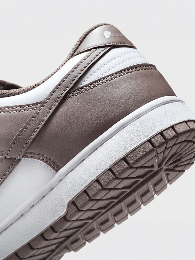 Nike, Dunk Low Retro, wit, Afbeelding 8 van 8