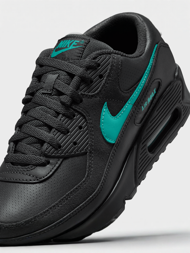 Nike, Air Max 90, black, Image 7 of 9