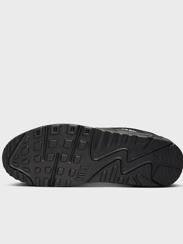 Nike, Air Max 90, czerwony, Obraz 3 z 9