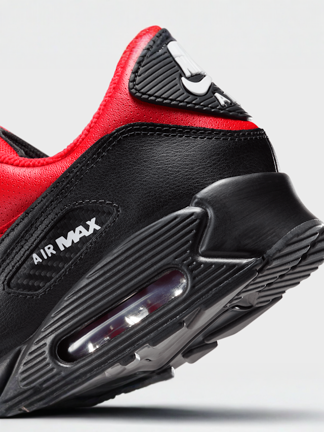 Nike, Air Max 90, red, Image 8 of 9