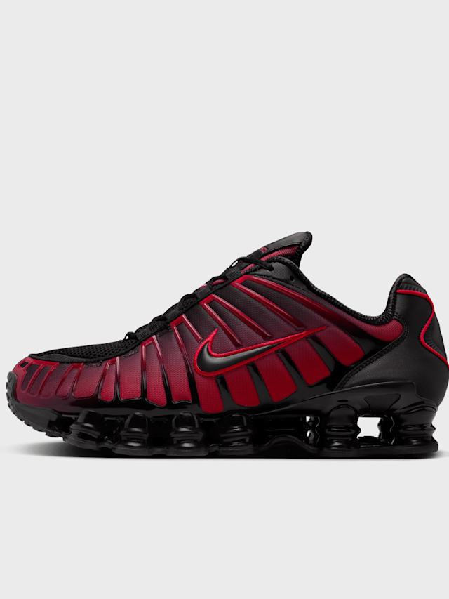 Nike, Shox TL, rood, Afbeelding 1 van 9