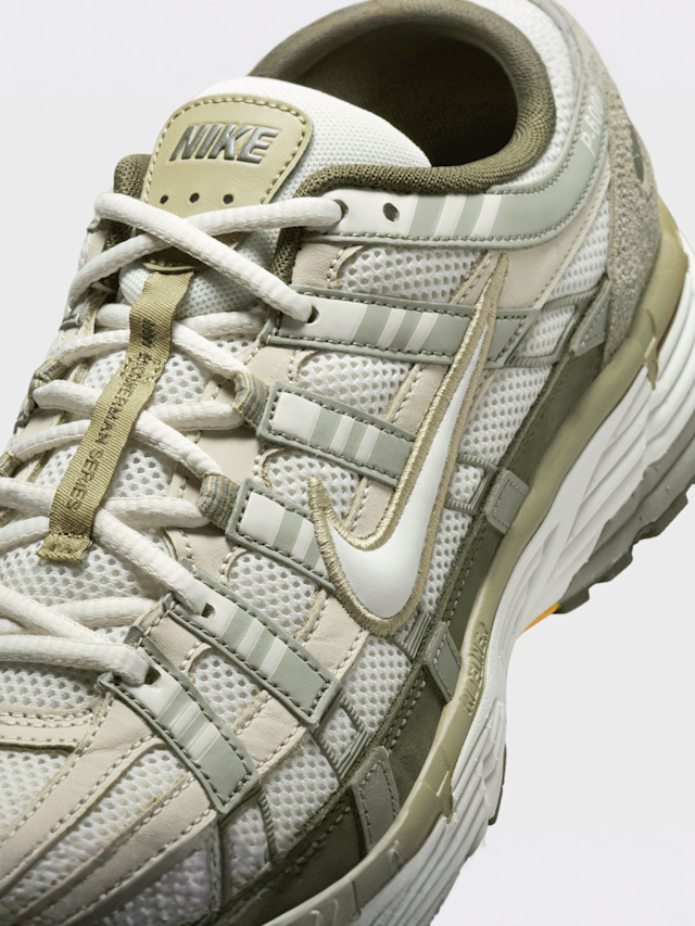 Nike, P-6000, green, Image 7 of 8