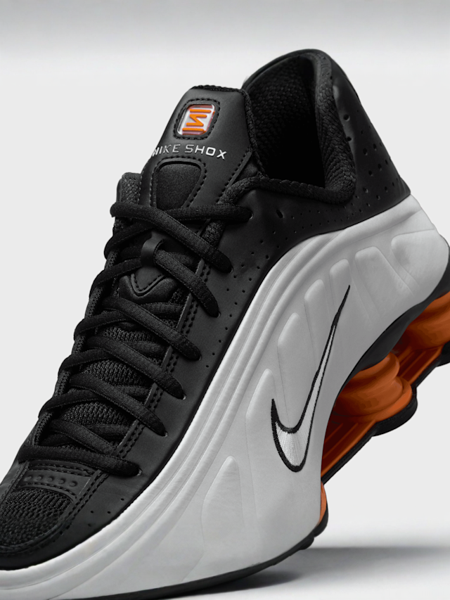 Nike, Shox R4, wielokolorowy, Obraz 7 z 9