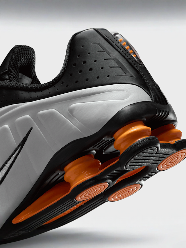 Nike, Shox R4, wielokolorowy, Obraz 8 z 9