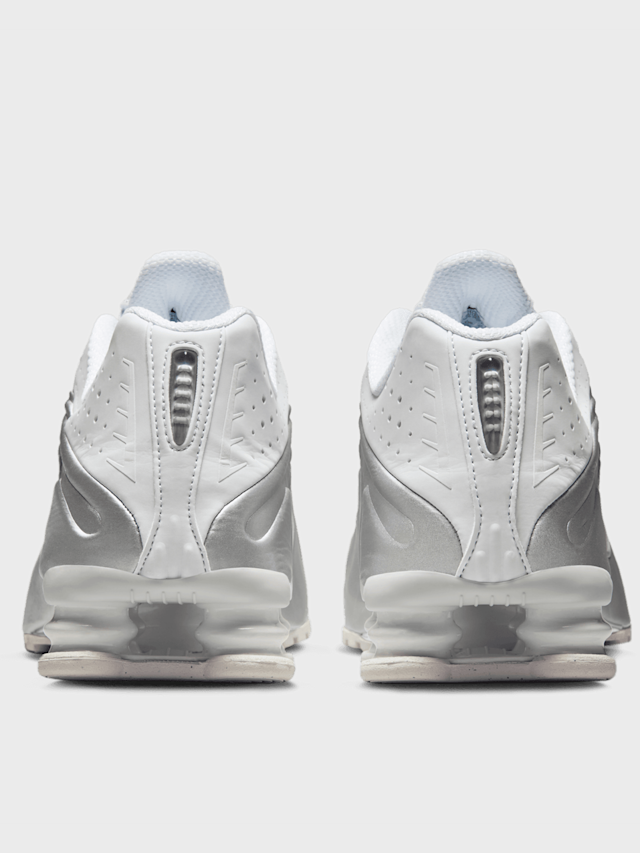 Nike, Shox R4, white, Image 5 of 9