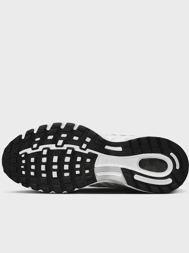 Nike, Air Pegasus 2005, white, Image 3 of 9