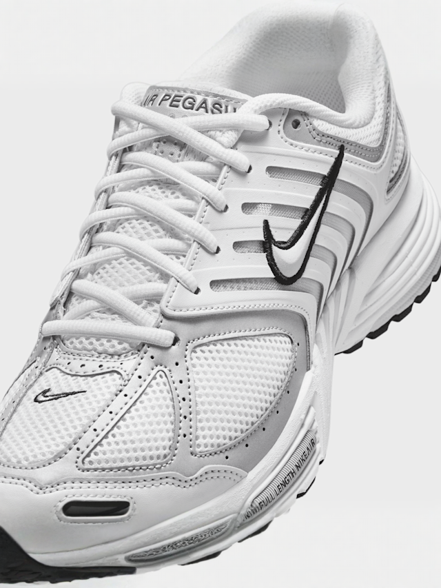 Nike, Air Pegasus 2005, white, Image 7 of 9
