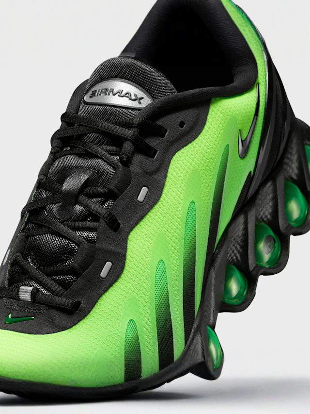 Nike, Air Max Dn8 AMD, green, Image 7 of 9