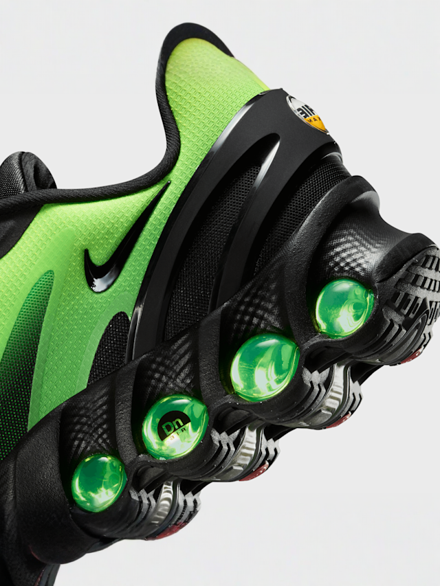 Nike, Air Max Dn8 AMD, green, Image 8 of 9