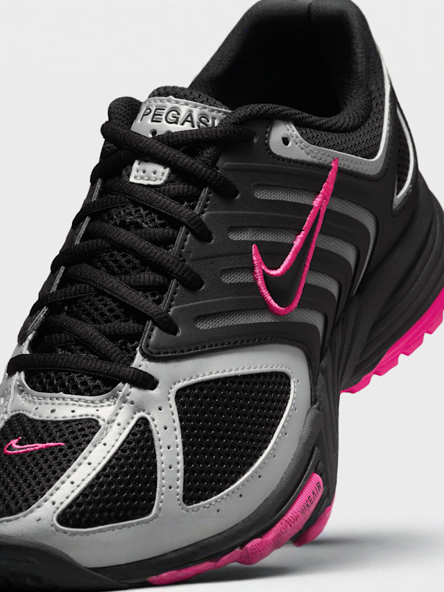Nike, Air Pegasus 2005, black, Image 7 of 9