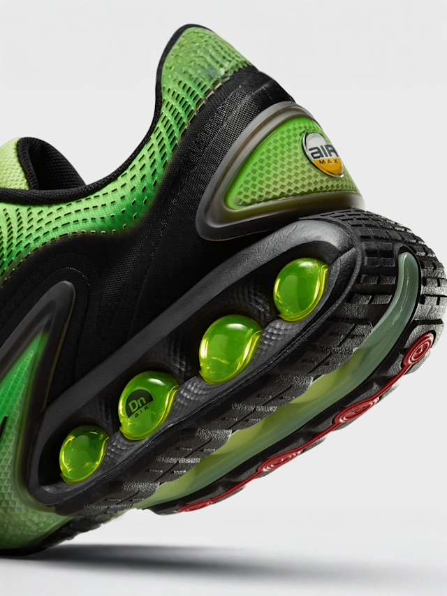 Nike, Air Max Dn AMD, green, Image 8 of 8