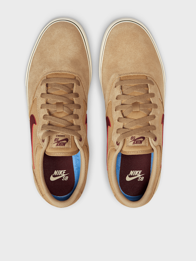 Nike SB, Chron 2, beige, Image 6 of 8