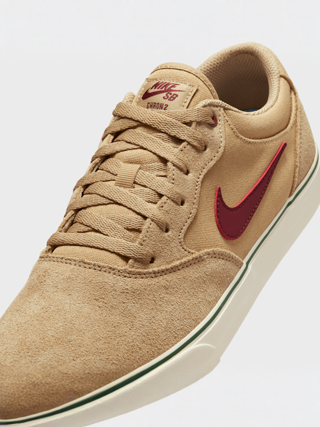Nike SB, Chron 2, beige, Image 7 of 8