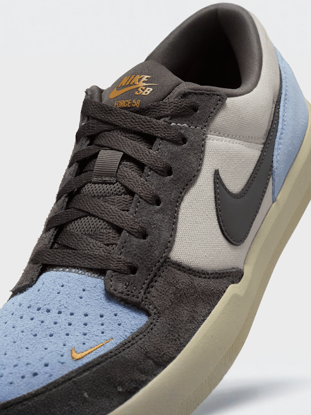 Nike SB, Force 58, grey, Image 7 of 8
