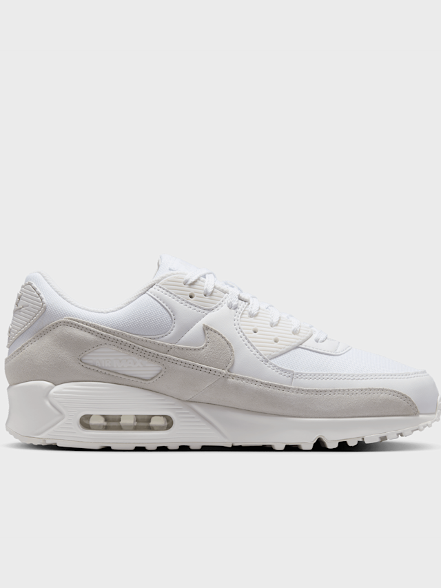 Nike, Air Max 90, white, Image 2 of 8