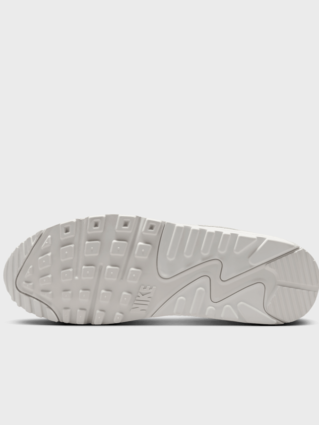 Nike, Air Max 90, white, Image 3 of 8