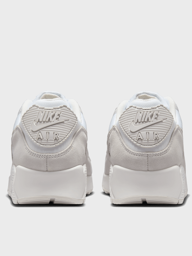 Nike, Air Max 90, white, Image 5 of 8