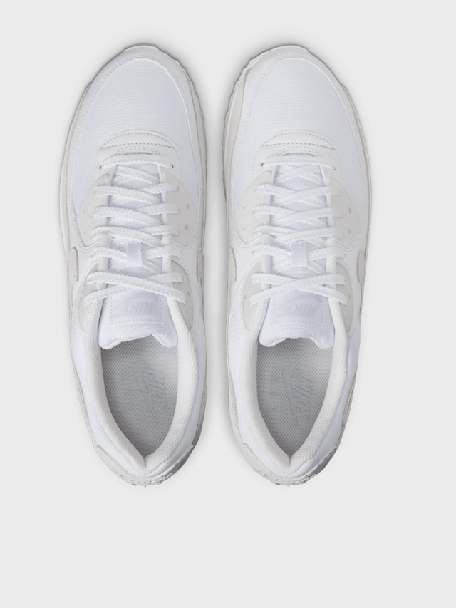 Nike, Air Max 90, white, Image 6 of 8