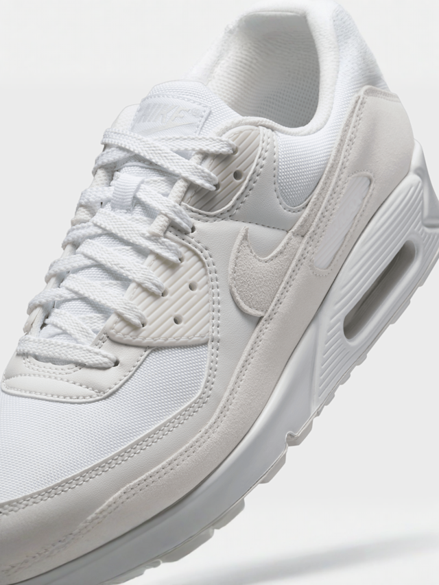 Nike, Air Max 90, white, Image 7 of 8