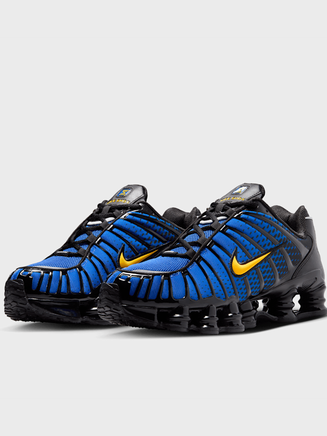 Nike, Shox TL, zwart, Afbeelding 4 van 9