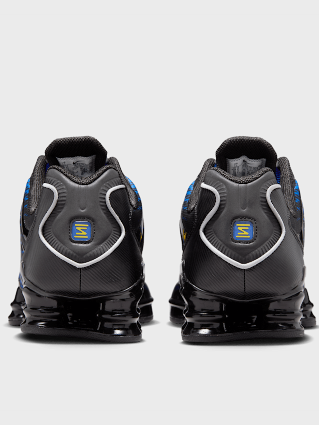 Nike, Shox TL, zwart, Afbeelding 5 van 9