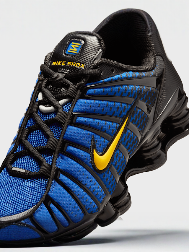 Nike, Shox TL, black, Image 7 of 9
