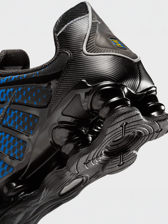 Nike, Shox TL, black, Image 8 of 9