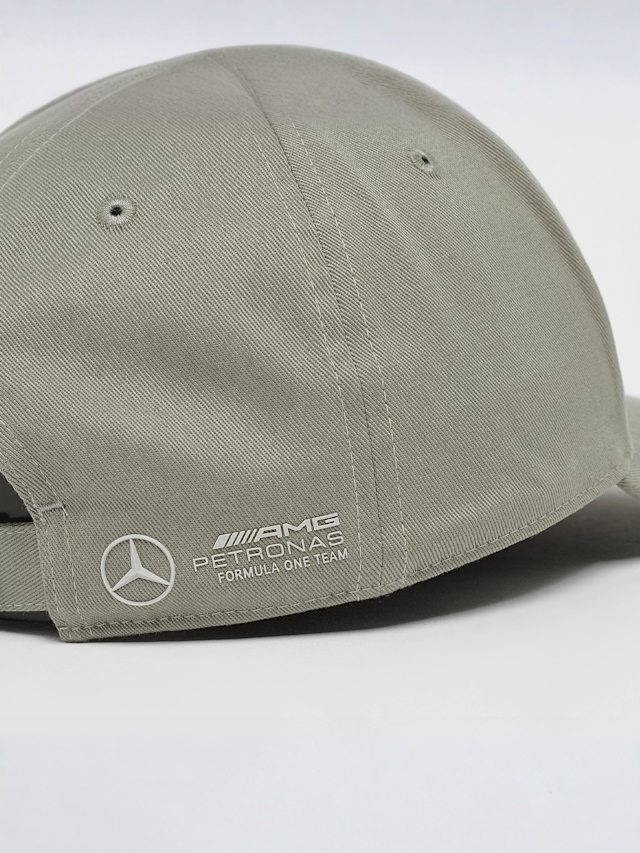 adidas Originals, Formula 1 Mercedes Cap, grey, Image 3 of 5
