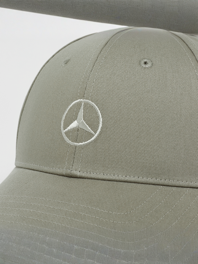 adidas Originals, Formula 1 Mercedes Cap, grey, Image 4 of 5