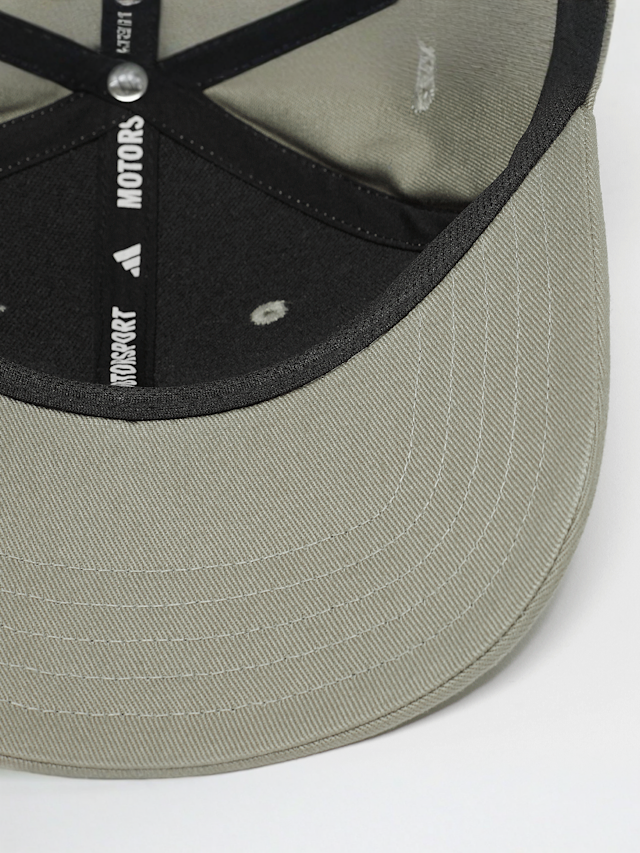 adidas Originals, Formula 1 Mercedes Cap, grey, Image 5 of 5