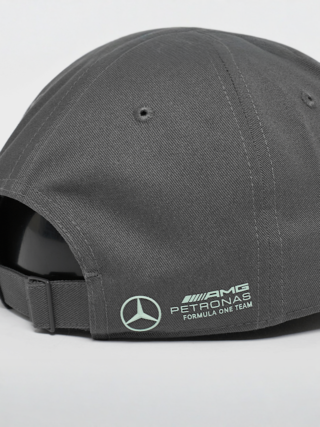 adidas Originals, Formula 1 Mercedes Cap, szary, Obraz 3 z 4