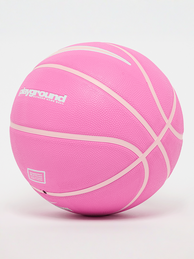 Nike, Everyday Playground Deflated (Size 8), lichtroze, Afbeelding 2 van 2