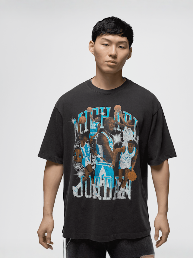 Jordan, Flight Essentials T-Shirt, black, Image 1 of 5