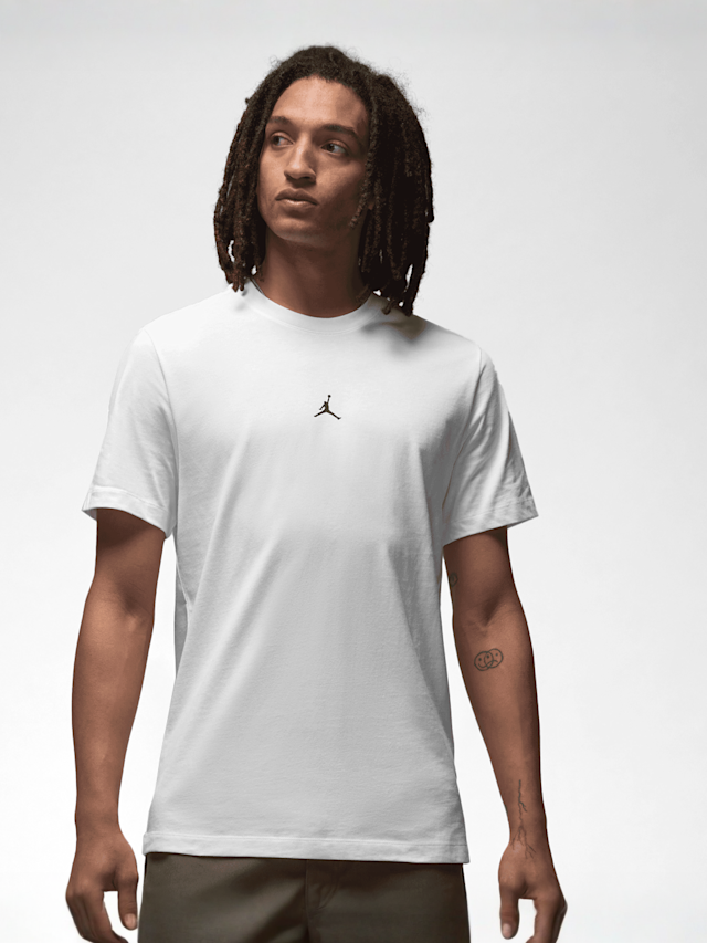 Jordan, Flight Essentials Tee, white, Image 1 of 5