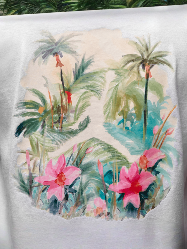 Jordan, Flight Essentials Tee, white, Image 4 of 5