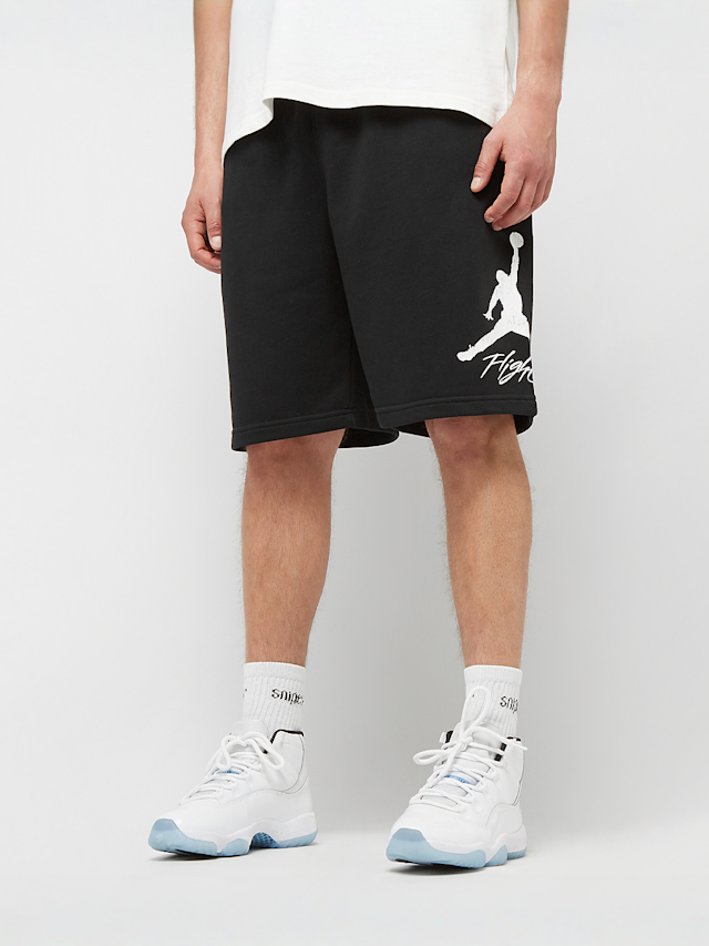 Jordan, Essentials Fleece Shorts, black, Image 1 of 6