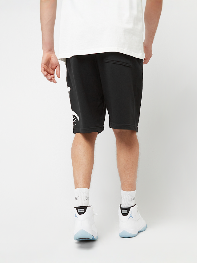 Jordan, Essentials Fleece Shorts, black, Image 2 of 6