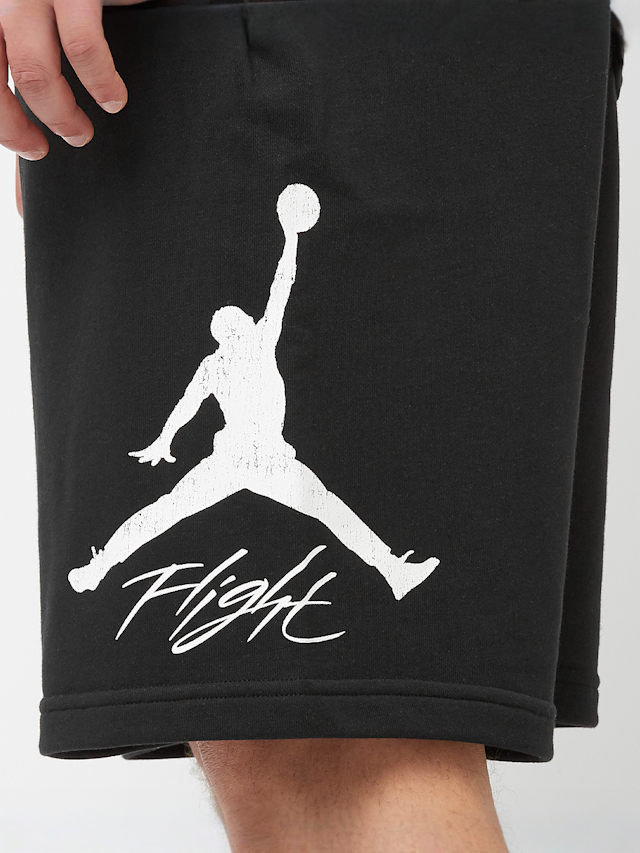 Jordan, Essentials Fleece Shorts, black, Image 5 of 6