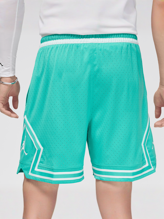 Jordan, Sport Dri-FIT Diamond Mesh-Shorts, niebieski, Obraz 3 z 6