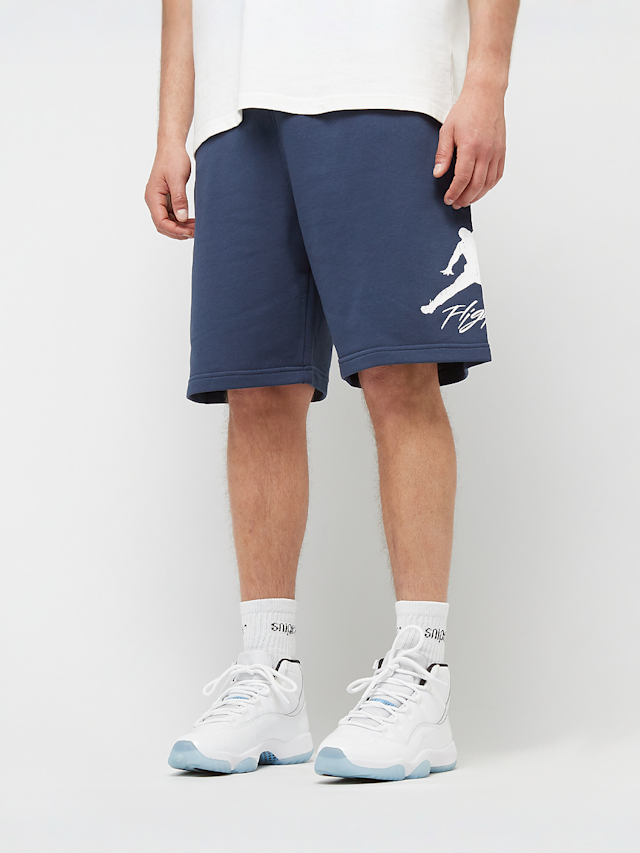 Jordan, Essentials Fleece Shorts, blue, Image 1 of 6