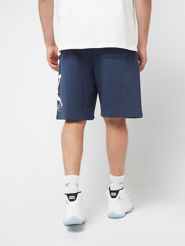 Jordan, Essentials Fleece Shorts, blue, Image 2 of 6