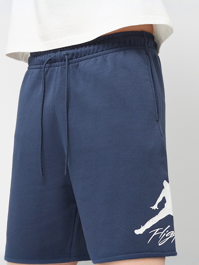 Jordan, Essentials Fleece Shorts, blue, Image 3 of 6