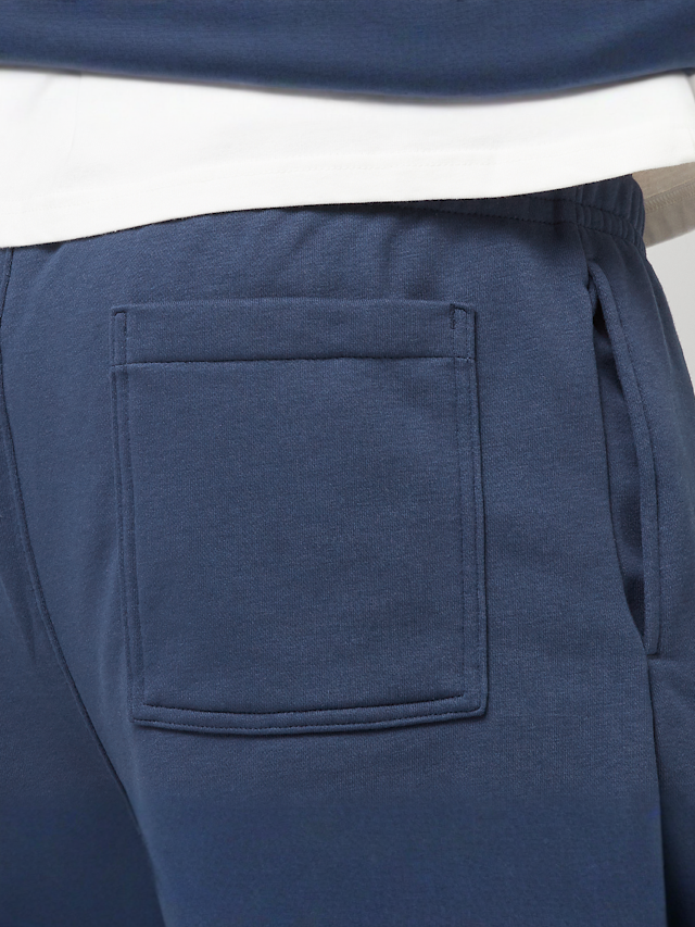 Jordan, Essentials Fleece Shorts, blue, Image 4 of 6