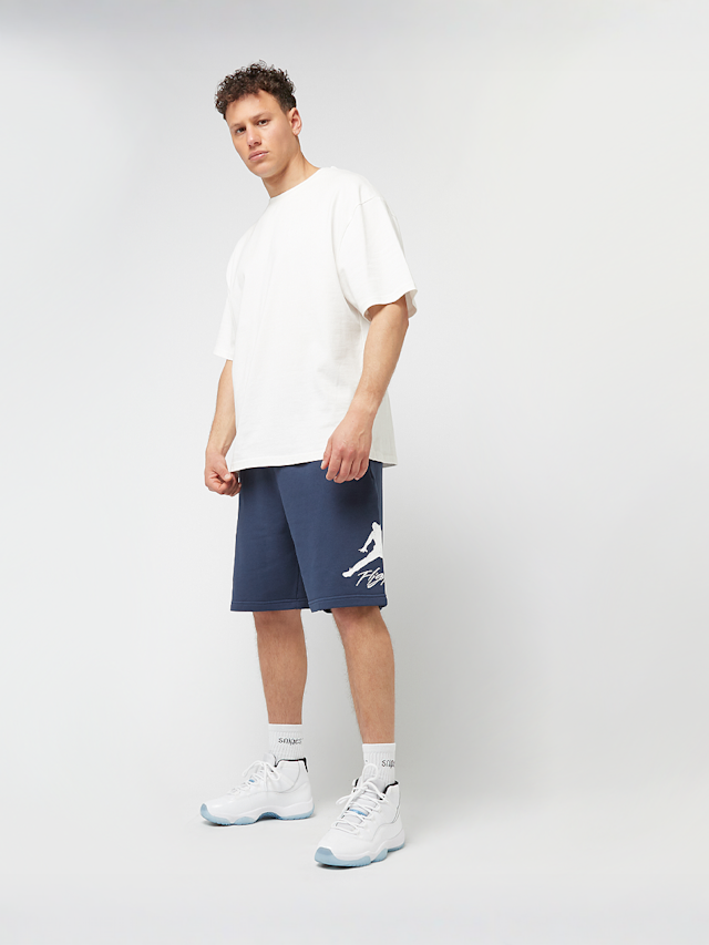 Jordan, Essentials Fleece Shorts, blue, Image 6 of 6