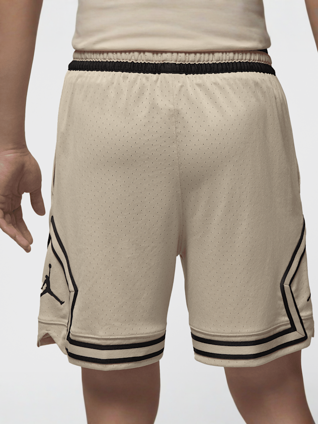 Jordan, Sport Dri-FIT Diamond Mesh-Shorts, beige, Image 3 of 6