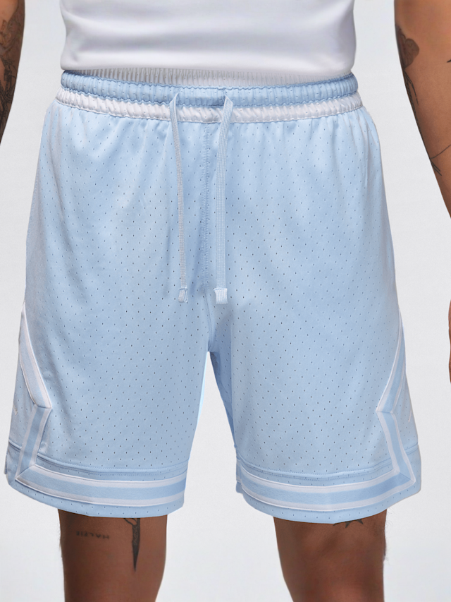 Jordan, Dri-Fit Sport Diamond Short, blue, Image 2 of 6