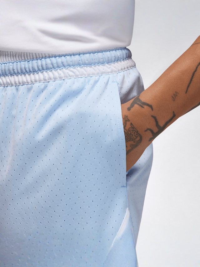 Jordan, Dri-Fit Sport Diamond Short, blue, Image 4 of 6