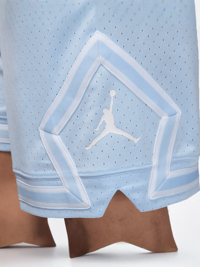 Jordan, Dri-Fit Sport Diamond Short, blue, Image 5 of 6